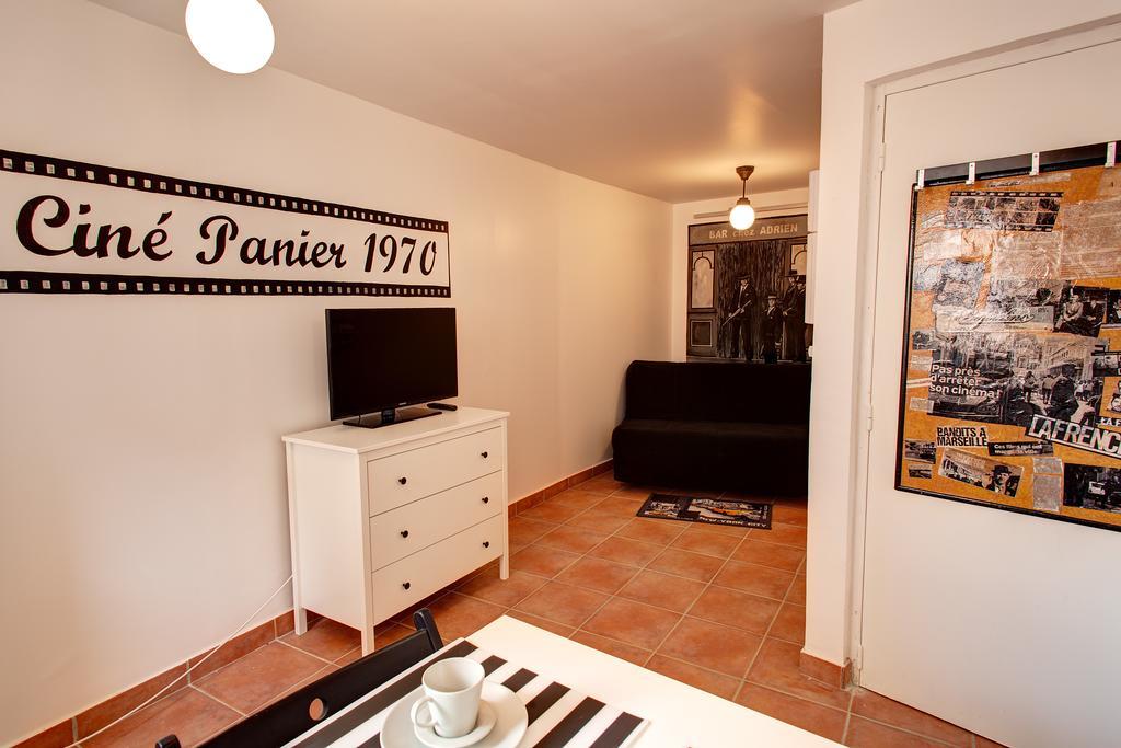 Studio Panier 1970 Marseille Kültér fotó