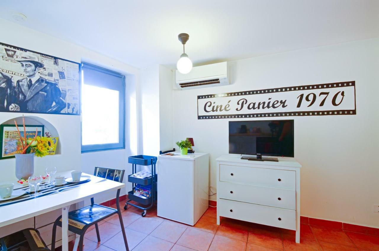 Studio Panier 1970 Marseille Kültér fotó